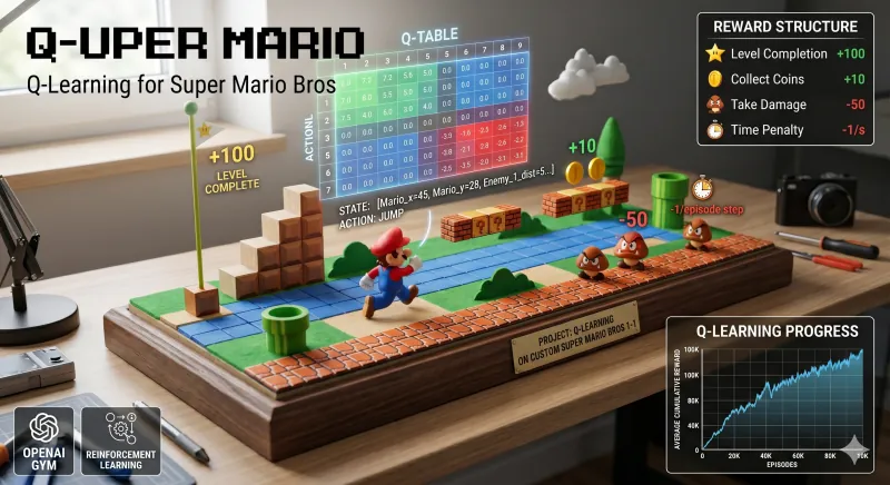 Q-uper Mario
