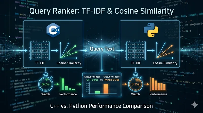 Fast Query Ranker