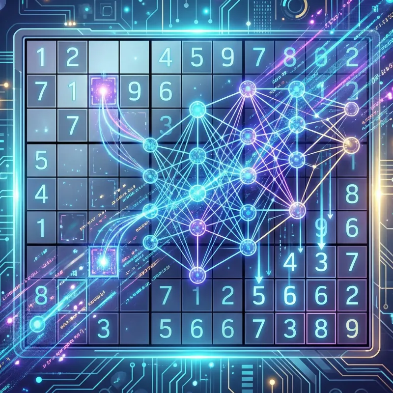 Neural Sudoku